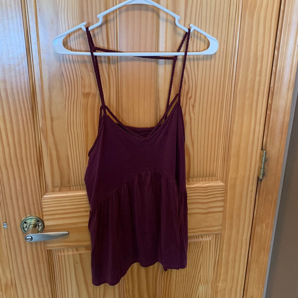 american eagle tank top